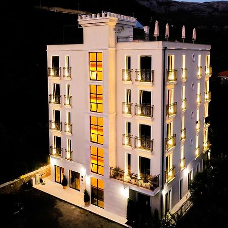 Hotel Plaza Lucice Petrovac Eksteriør bilde