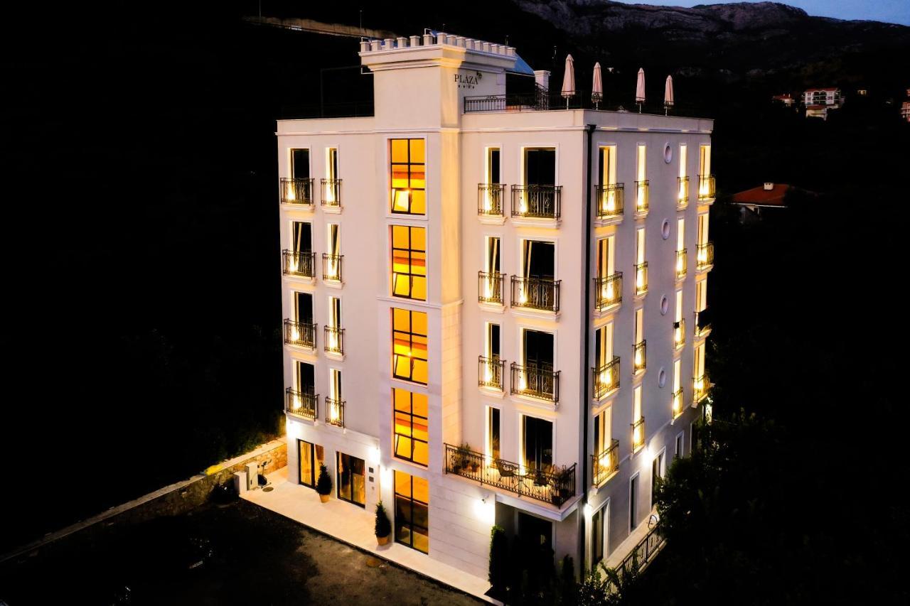 Hotel Plaza Lucice Petrovac Eksteriør bilde