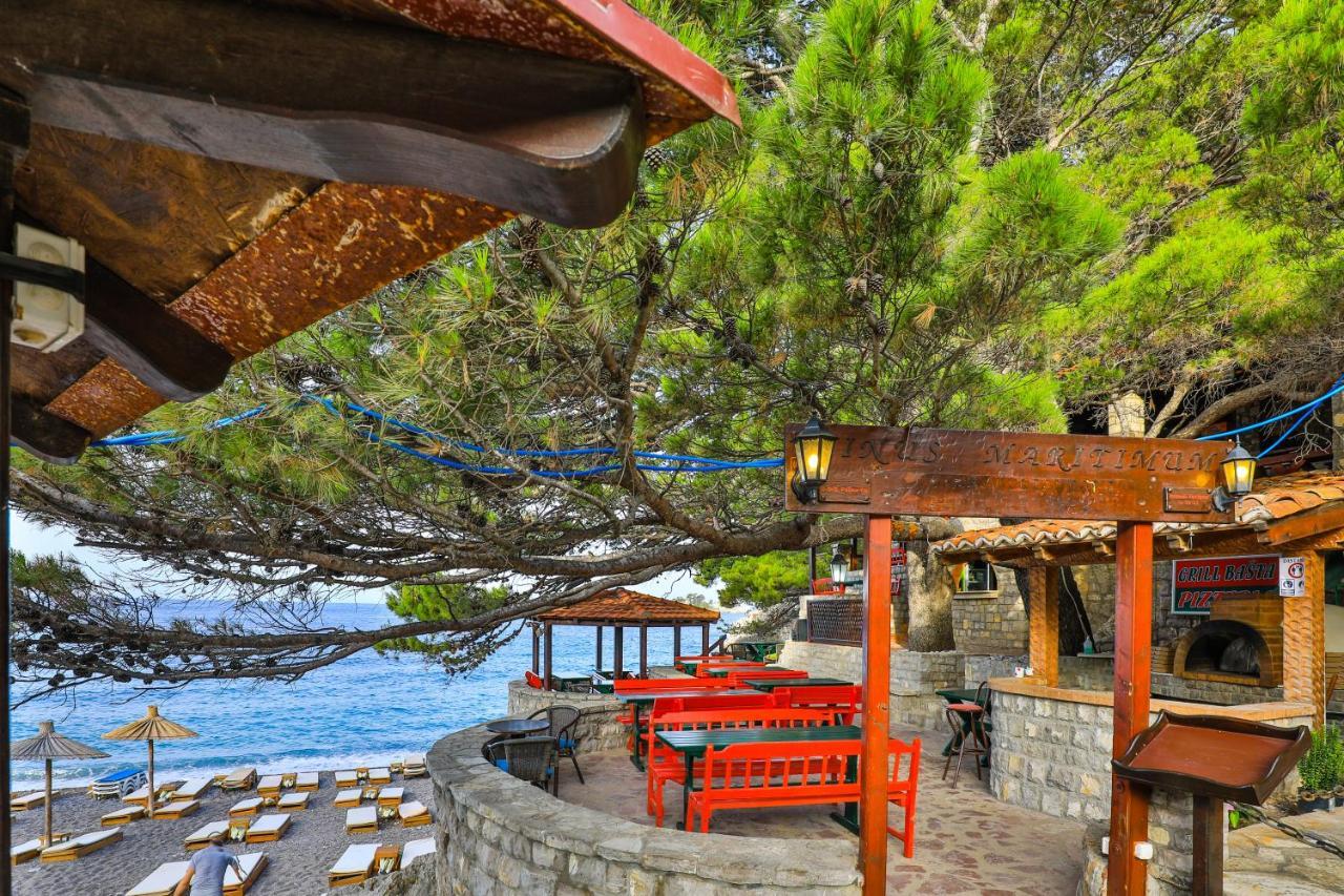 Hotel Plaza Lucice Petrovac Eksteriør bilde