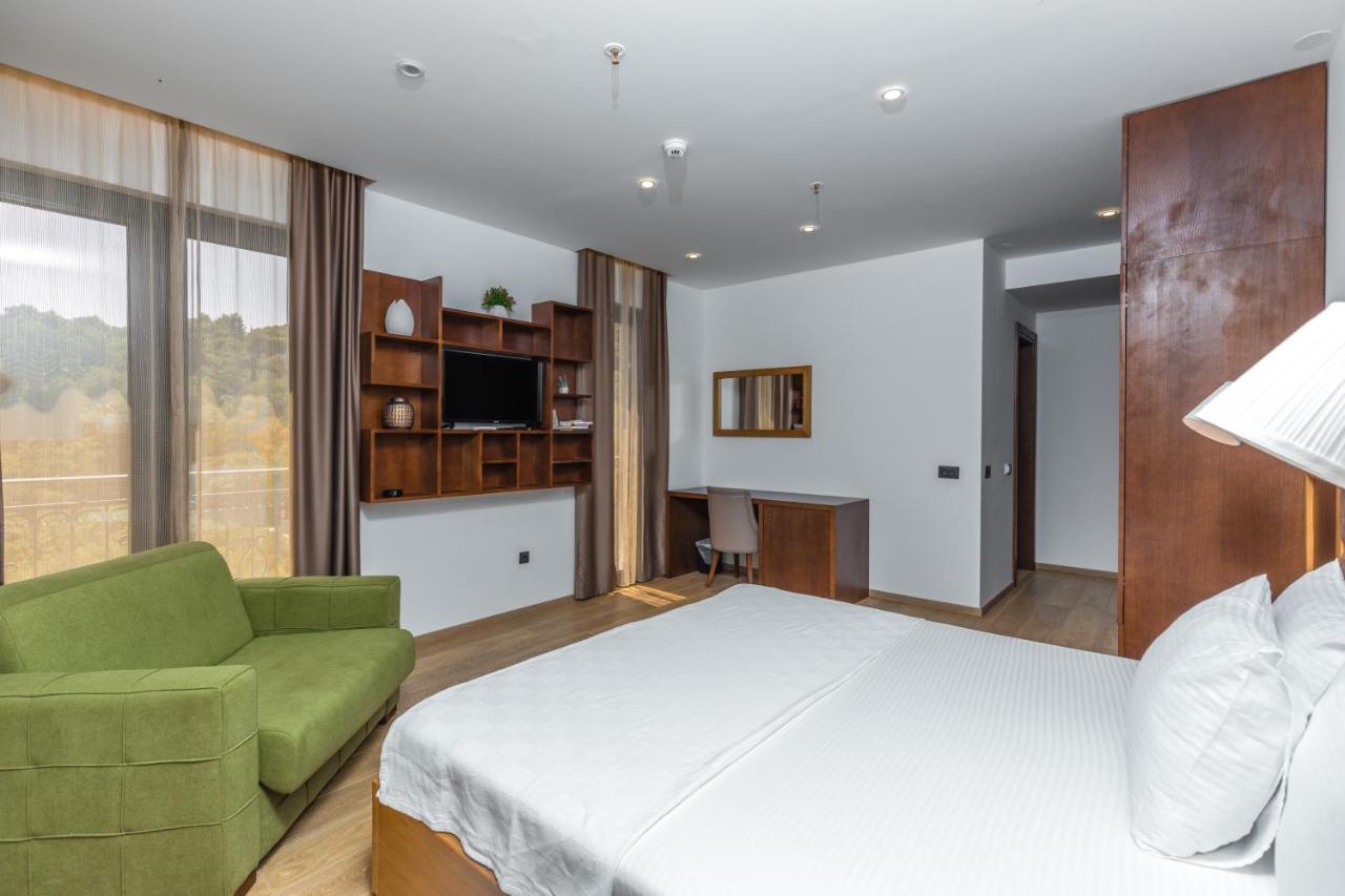 Hotel Plaza Lucice Petrovac Eksteriør bilde