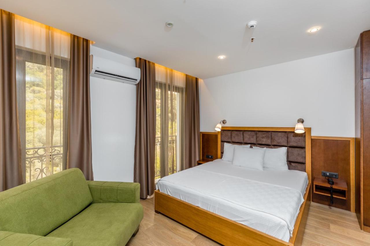 Hotel Plaza Lucice Petrovac Eksteriør bilde