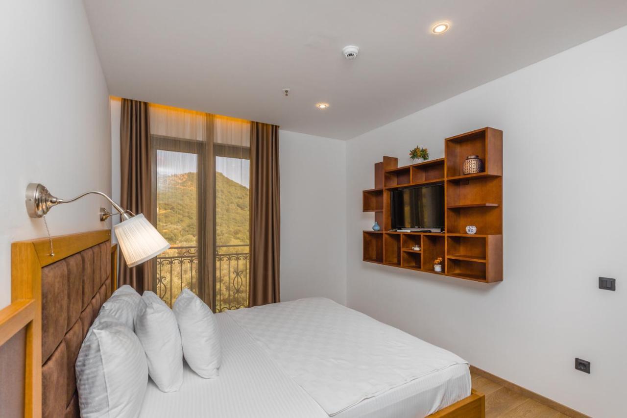Hotel Plaza Lucice Petrovac Eksteriør bilde