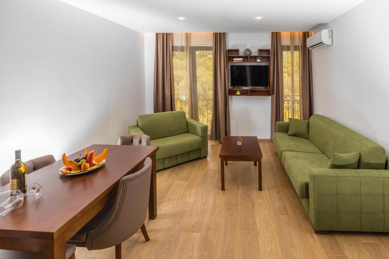 Hotel Plaza Lucice Petrovac Eksteriør bilde